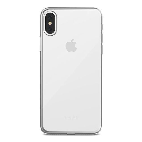 Moshi SuperSkin - Etui iPhone X (Crystal Clear) na Arena.pl