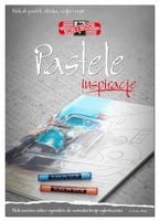 BLOK A4/20AR 220G INSPIRACJE PASTELE A'5 2271