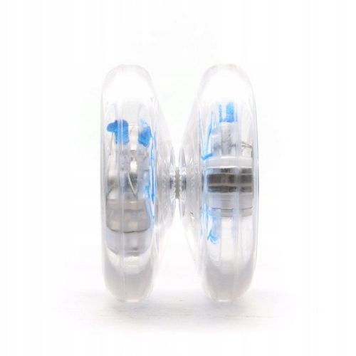 Yoyo Świecące YoYoFactory Spinstar LED Clear Body na Arena.pl