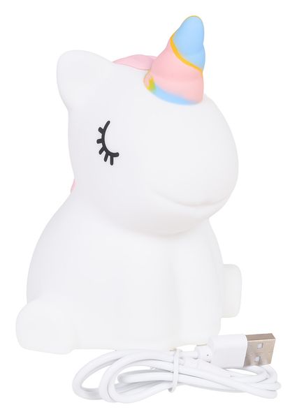 Lampka Nocna Jednorożec zdjęcie 4