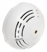 BEZPRZEWODOWA CZUJKA DYMU SATEL ASD-250