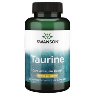 Taurine 500 mg (100 kaps.)