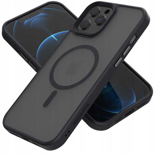 Spacecase Hybrid Mag Iphone 12 Pro Max Black na Arena.pl