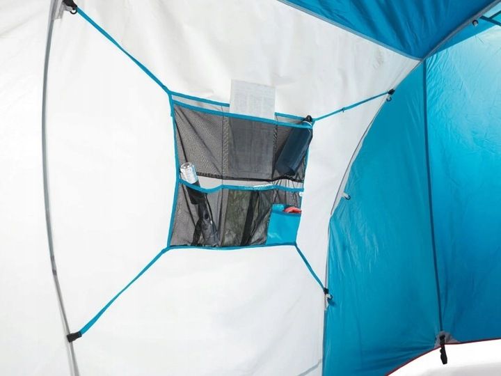 ORGANIZER KEMPINGOWY DO NAMIOTU WISZĄCA SZAFKA zdjęcie 2