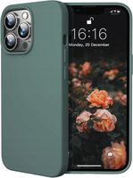 Etui JASBON Ultra Thin MAG SAFE na iPhone'a 13 6,1" PINE GREEN