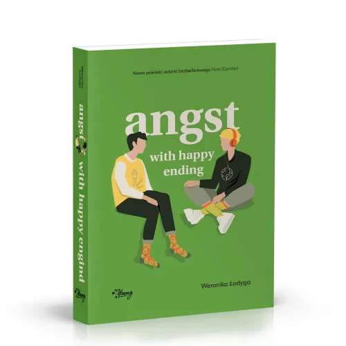 Angst with happy ending na Arena.pl