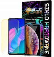 SZKŁO HARTOWANE DO HUAWEI P40 LITE E NA EKRAN SZKIEŁKO OCHRONNE