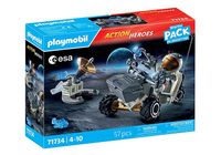 Playmobil Misja w kosmosie 71734