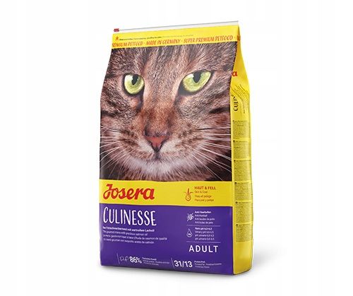 JOSERA CAT CULINESSE KARMA DLA KOTA oryginalne opakowanie 2KG na Arena.pl