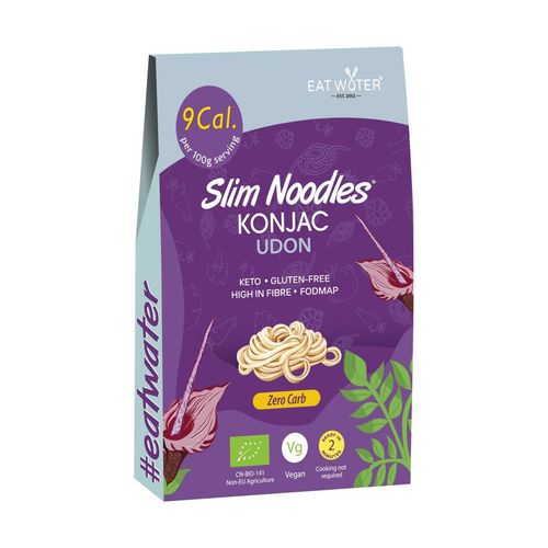MAKARON (KONJAC) UDON BEZGLUTENOWY BIO 270 g (200 g) - SLIM na Arena.pl