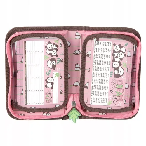 Piórnik jednokomorowy z wyp Panda 10 DERFORM na Arena.pl