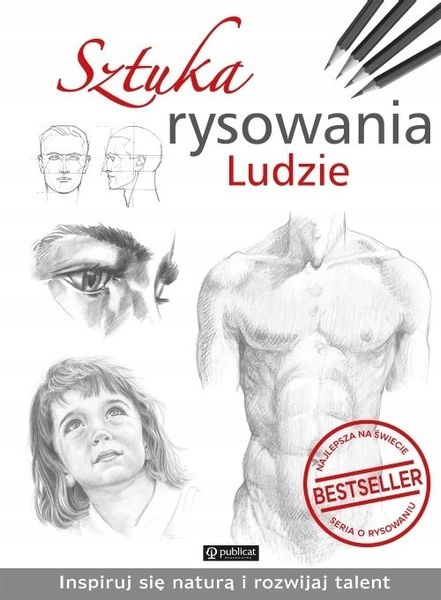 Sztuka rysowania. Ludzie zdjęcie 1