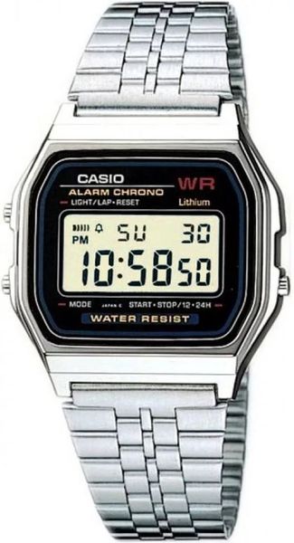 Zegarek CASIO A159WA-N1DF Unisex zdjęcie 1