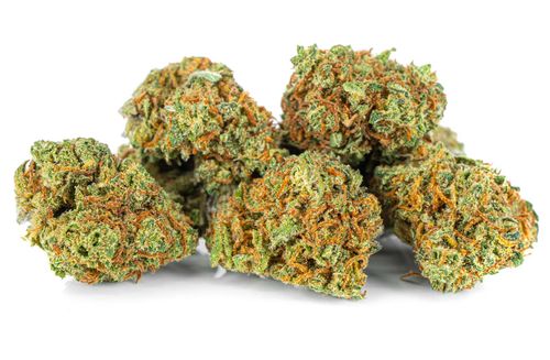 Susz konopny Blueberry CBD 10g na Arena.pl