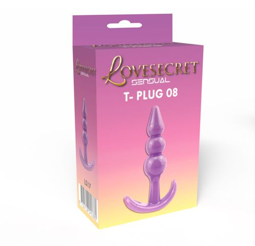 Lovesecret Sensual T- Plug 08 na Arena.pl