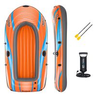 Ponton dmuchany Kondor Elite 3000 zestaw Bestway #61145