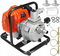 POMPA SPALINOWA DO WODY NAWADNIANIA MOTOPOMPA OGRODOWA 1" DEMON