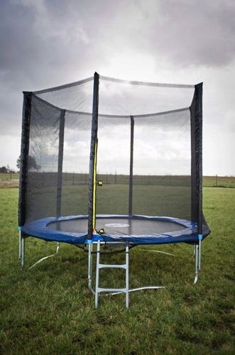 SIATKA DO TRAMPOLINY 10FT 300/305/312 na 6 SŁUPKÓW na Arena.pl