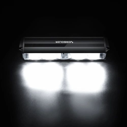 Przednia lampa rowerowa, 4 tryby Cree, USB-C na Arena.pl