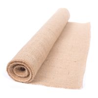 Tkanina jutowa 50 cm - na metry