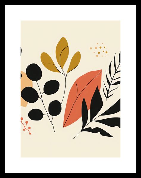 Plakat 40x55cm Różnorodność Stylu zdjęcie 3