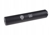 Tłumik Dźwięku Tracer FMA SF T1 14mm CCW Lewoskrętny Czarny