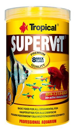 Tropical SUPERVIT  250 ml / 50 g zdjęcie 1