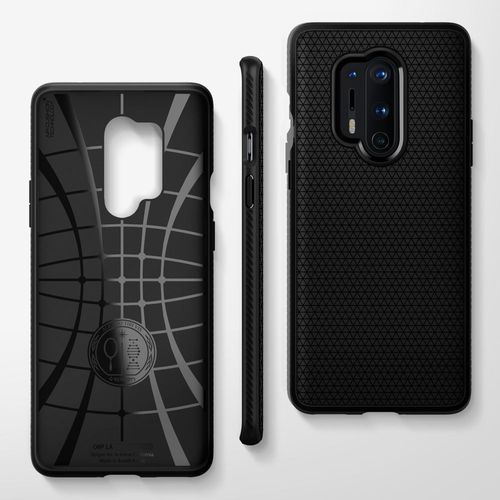 SPIGEN LIQUID AIR ONEPLUS 8 PRO MATTE BLACK na Arena.pl