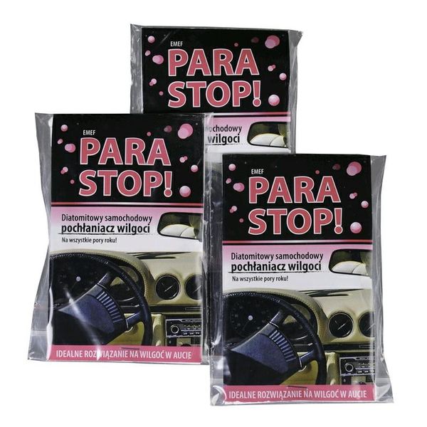 POCHŁANIACZ WILGOCI - PARA STOP zdjęcie 1