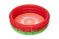 basen słodka truskawka dla dzieci 2+ brodzik 160x38cm bestway + łatka