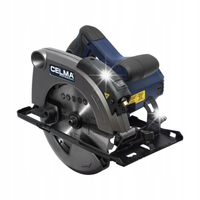 CELMA PILARKA TARCZOWA 1500W 190mm LASER