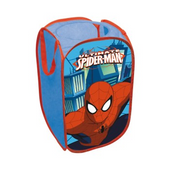 SEVEN WD7391 SM KOSZ NA ZABAWKI SPIDERMAN
