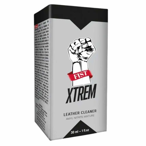 leather cleaner - fist xtrem 30ml. na Arena.pl