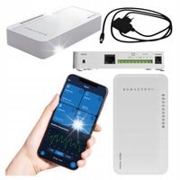 CENTRALA STERUJĄCA SINUM SMART HOME BRAMKA INTELIGENTNY DOM TECH EH-01 LITE