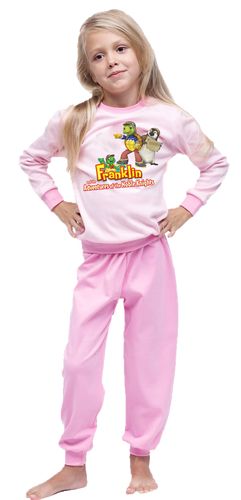 Piżama dziecięca Franklin na Arena.pl