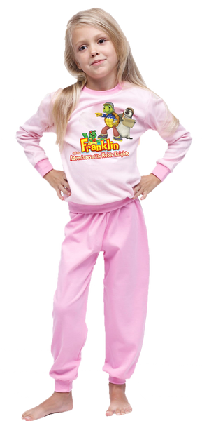 Piżama dziecięca Franklin zdjęcie 2