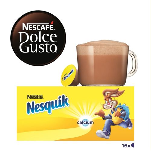Kapsułki Nescafe Dolce Gusto Nesquik 16szt na Arena.pl