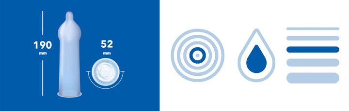 DUREX FEEL THIN ULTRA DOPASOWANE PREZERWATYWY zdjęcie 3