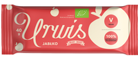 Baton Bakaliowy Z JabŁkiem "urwis" Bezglutenowy BIO 40 g