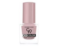 Golden Rose Ice Color Nail Lacquer 184 Lakier do paznokci Kolor - 184
