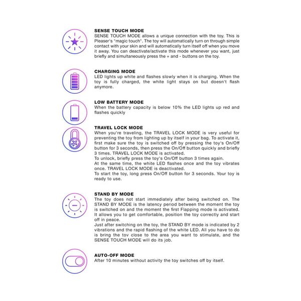 Pleaser - Iridescent Night zdjęcie 3