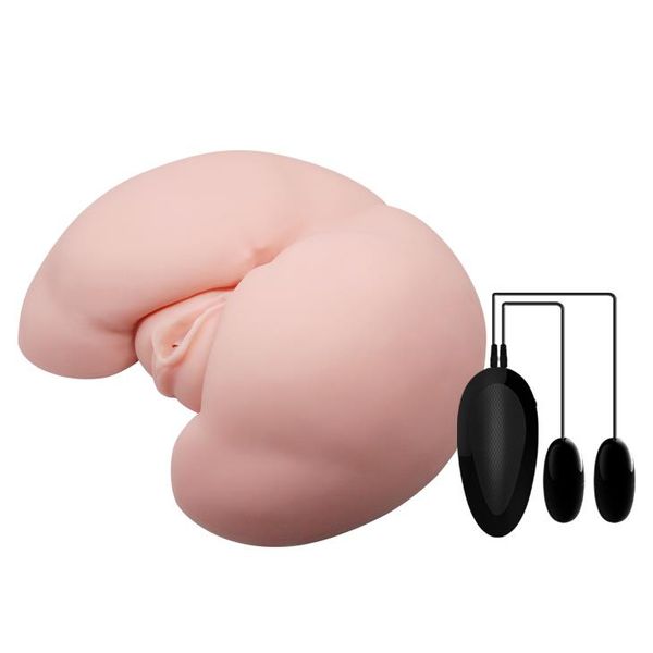 CRAZY BULL - Vagina and Anal 6 function vibrations zdjęcie 1