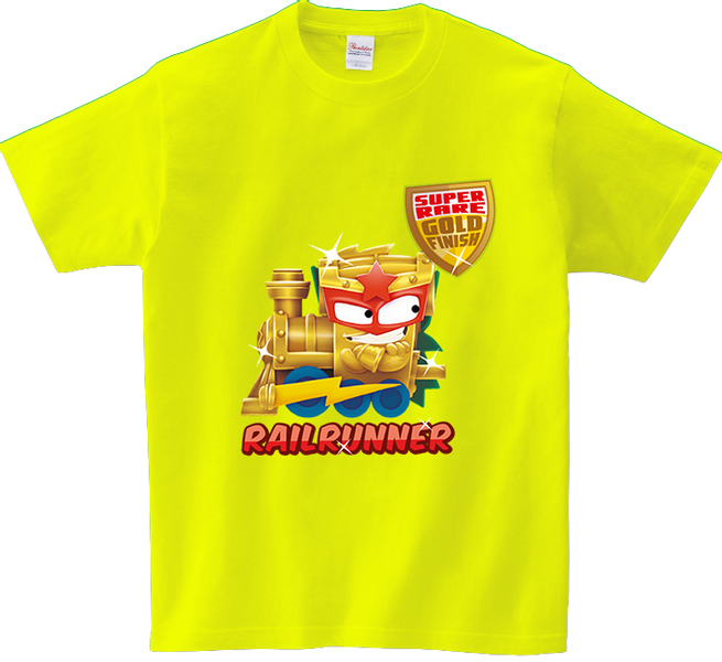 Koszulka T-shirt Super Things zdjęcie 1