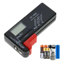 Tester baterii BT-168D uniwersalny AAA AA 9V cyfrowy