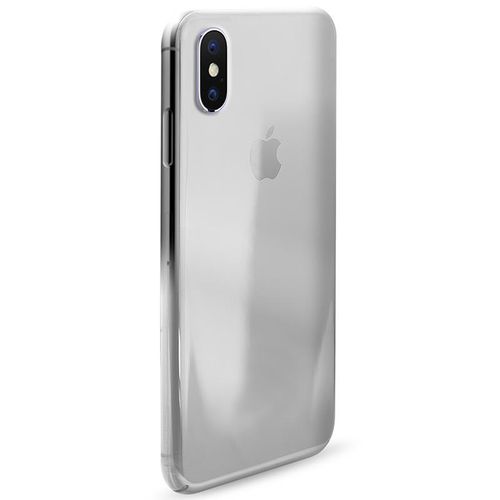 PURO 0.3 NUDE Apple iPhone X - TRANSPARENT na Arena.pl