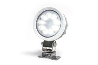 Lampa LED robocza okrągła 7000lm 9LED rozproszone 1153