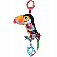 Zawieszka TUKAN kontrastowa zawieszka do wózka 81108 BALIBAZOO