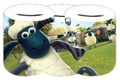 Skarbonka Ceramiczna - Baranek Shaun