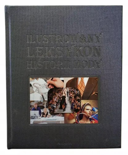 Ilustrowany leksykon historii mody na Arena.pl