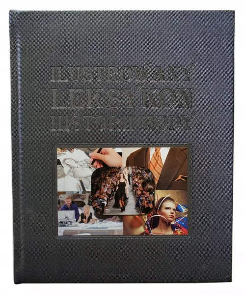 Ilustrowany leksykon historii mody zdjęcie 3